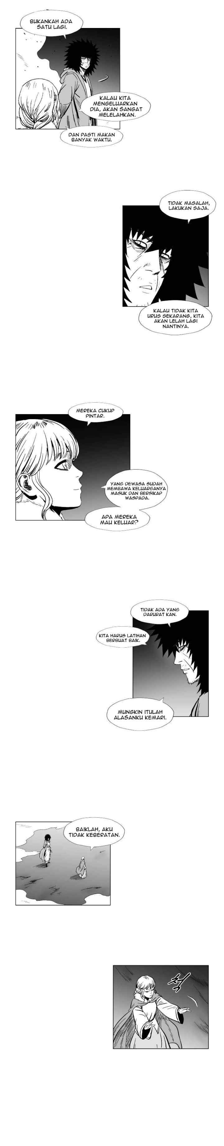 Red Storm chapter 142 halaman 15