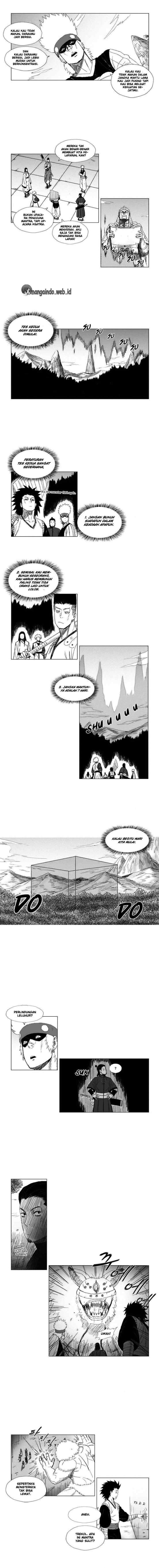 Red Storm chapter 36 halaman 4
