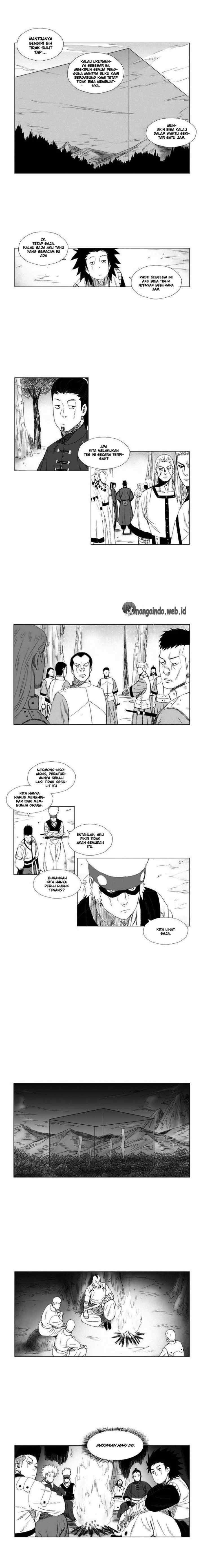 Red Storm chapter 36 halaman 5