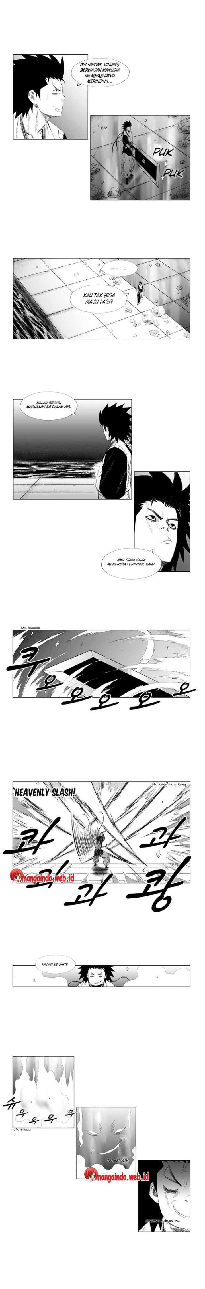 Red Storm chapter 54 halaman 9