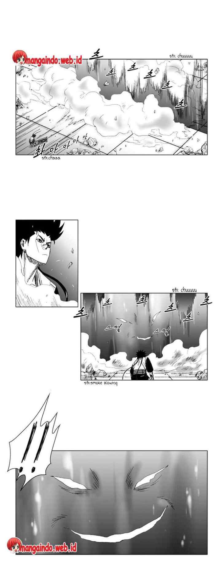 Red Storm chapter 54 halaman 8