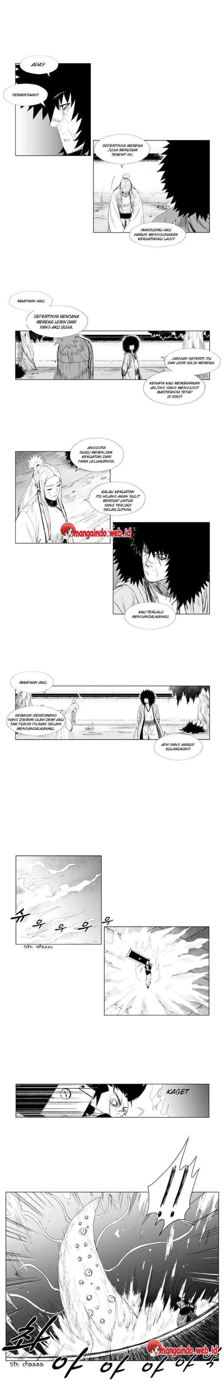 Red Storm chapter 54 halaman 7