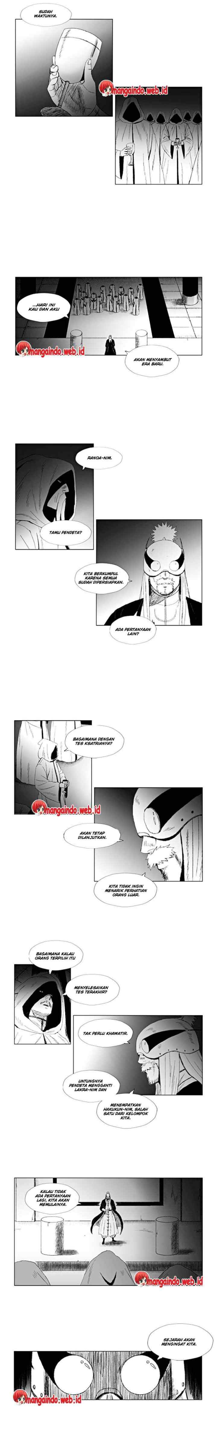 Red Storm chapter 59 halaman 6