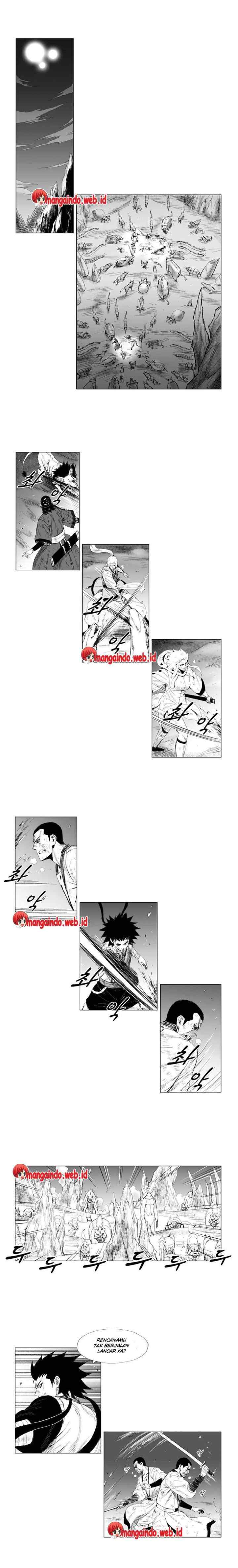Red Storm chapter 61 halaman 5