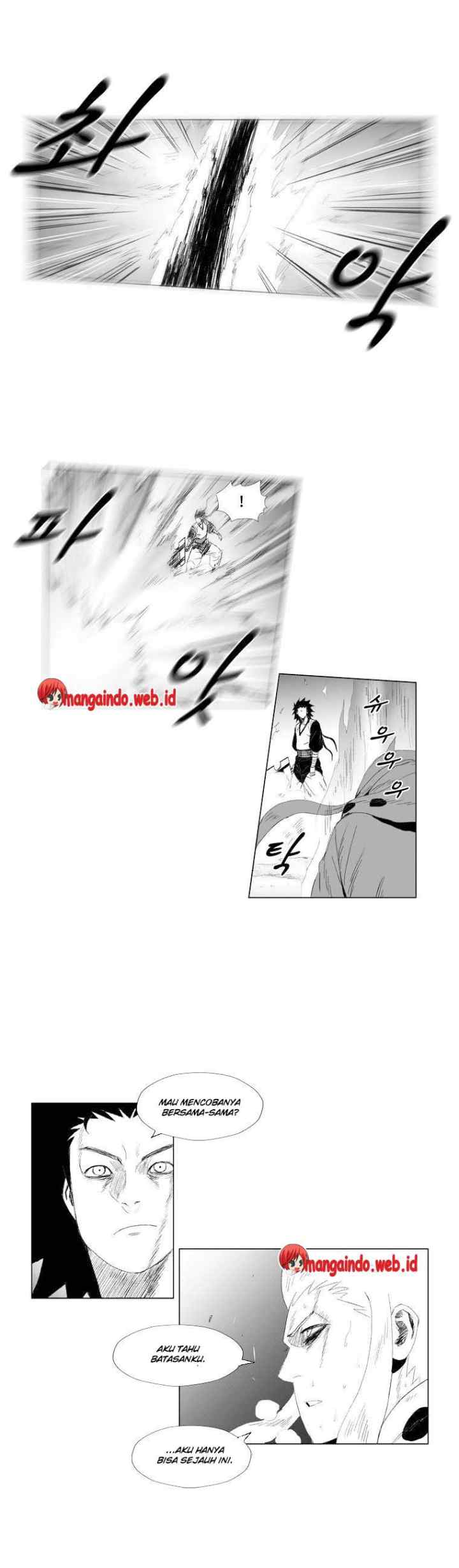 Red Storm chapter 67 halaman 19