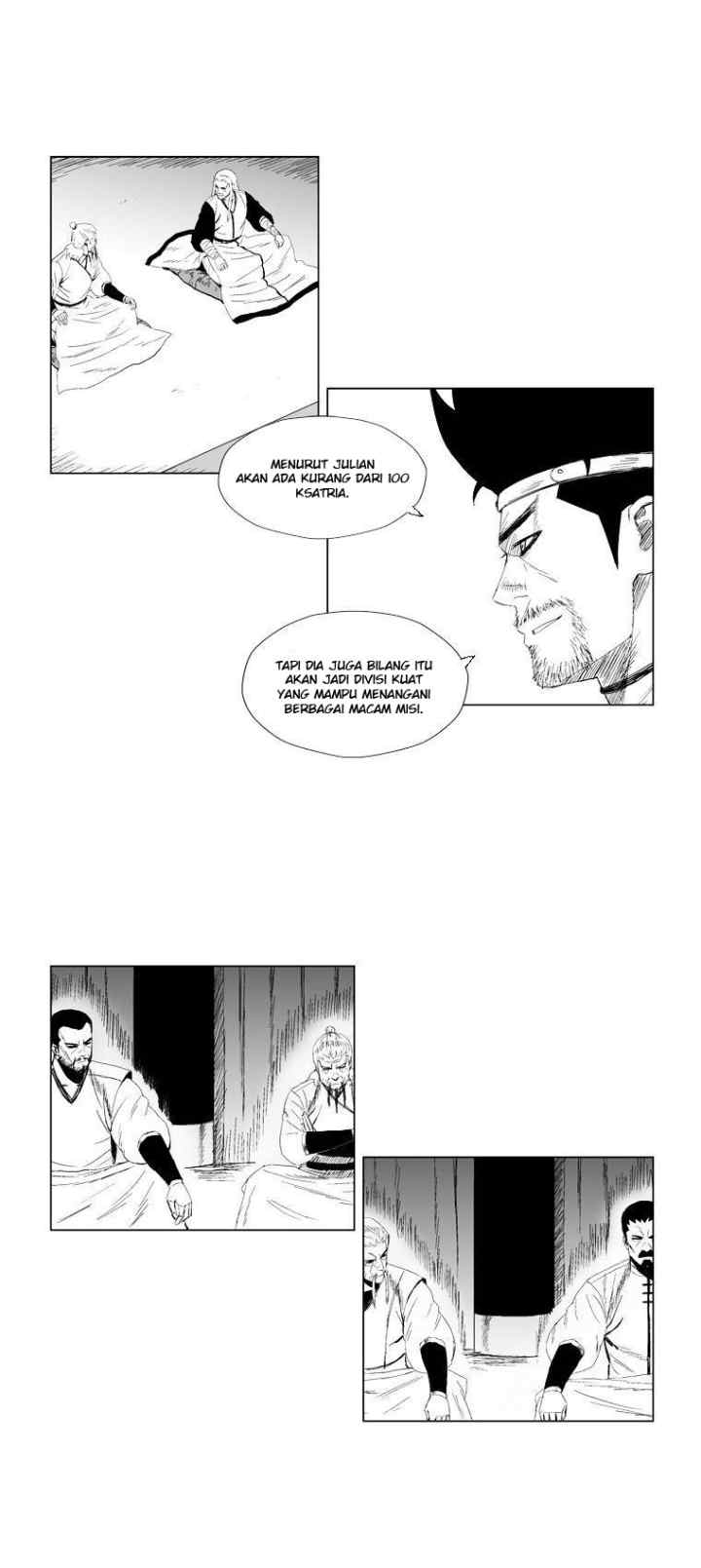 Red Storm chapter 76 halaman 8