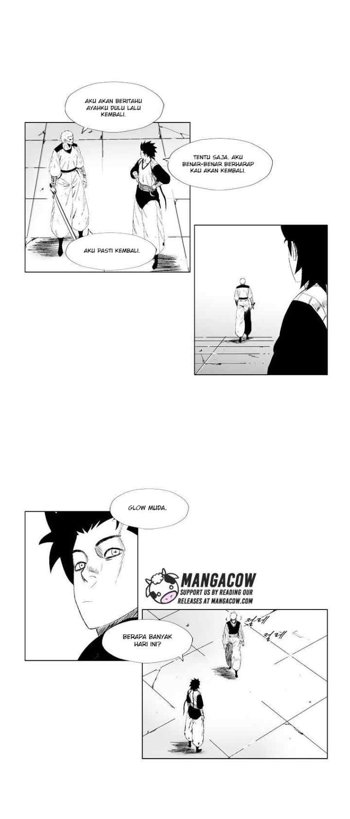 Red Storm chapter 76 halaman 16