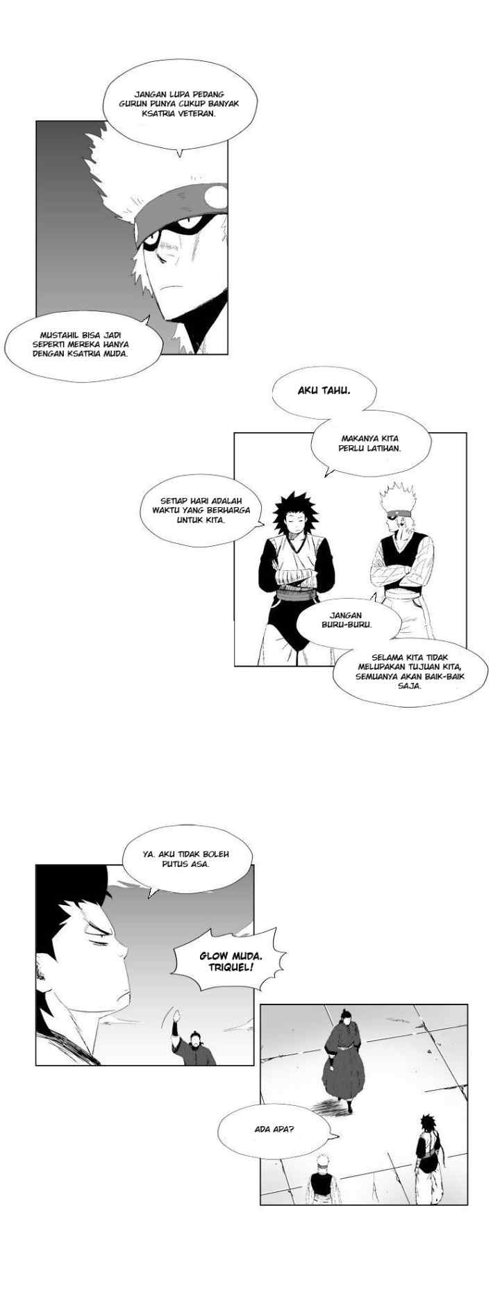 Red Storm chapter 76 halaman 18