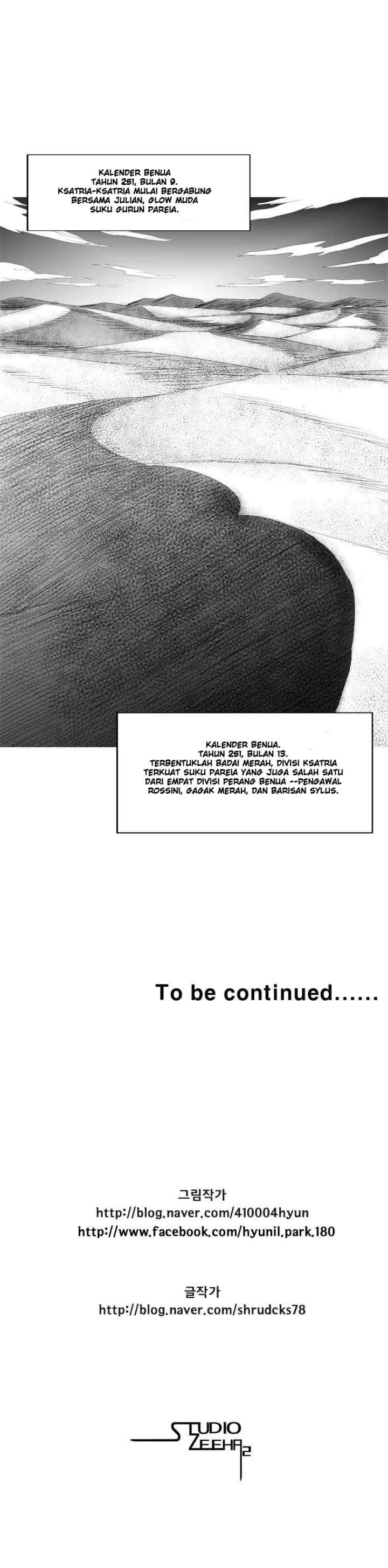 Red Storm chapter 76 halaman 20