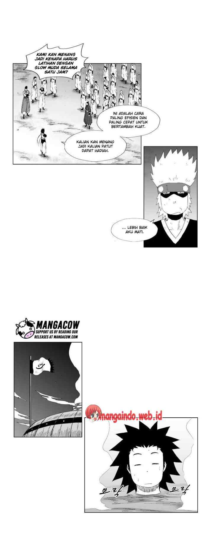 Red Storm chapter 80 halaman 8