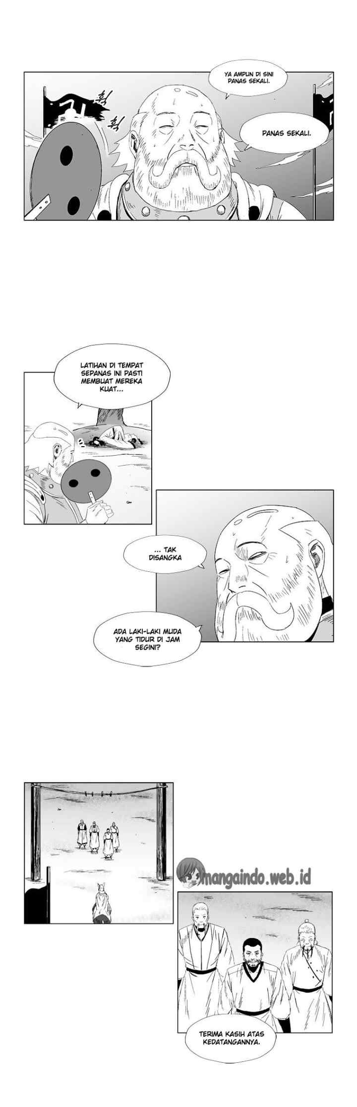 Red Storm chapter 80 halaman 16
