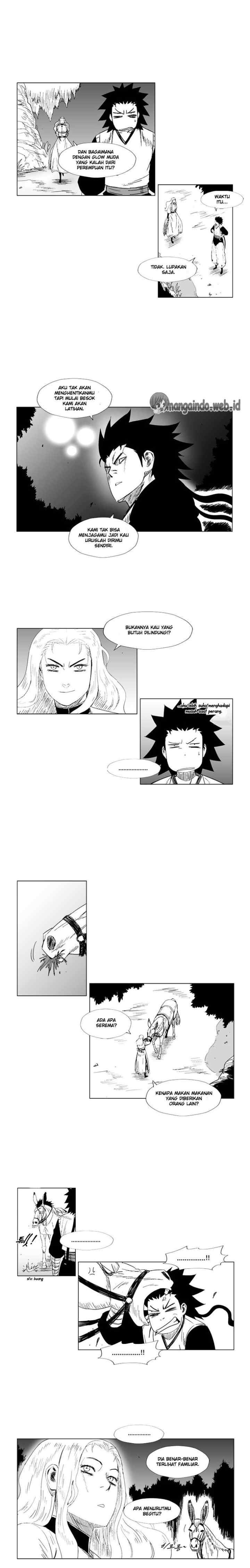 Red Storm chapter 84 halaman 9