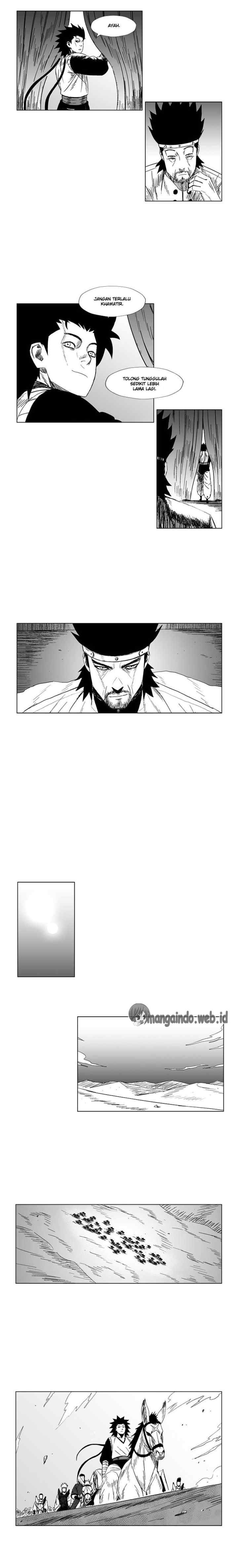 Red Storm chapter 84 halaman 5