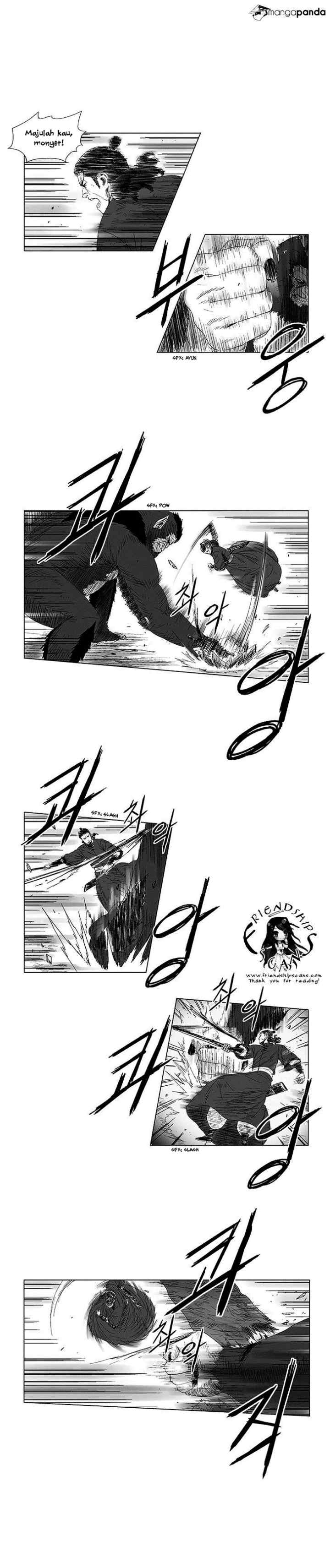 Red Storm chapter 87 halaman 4