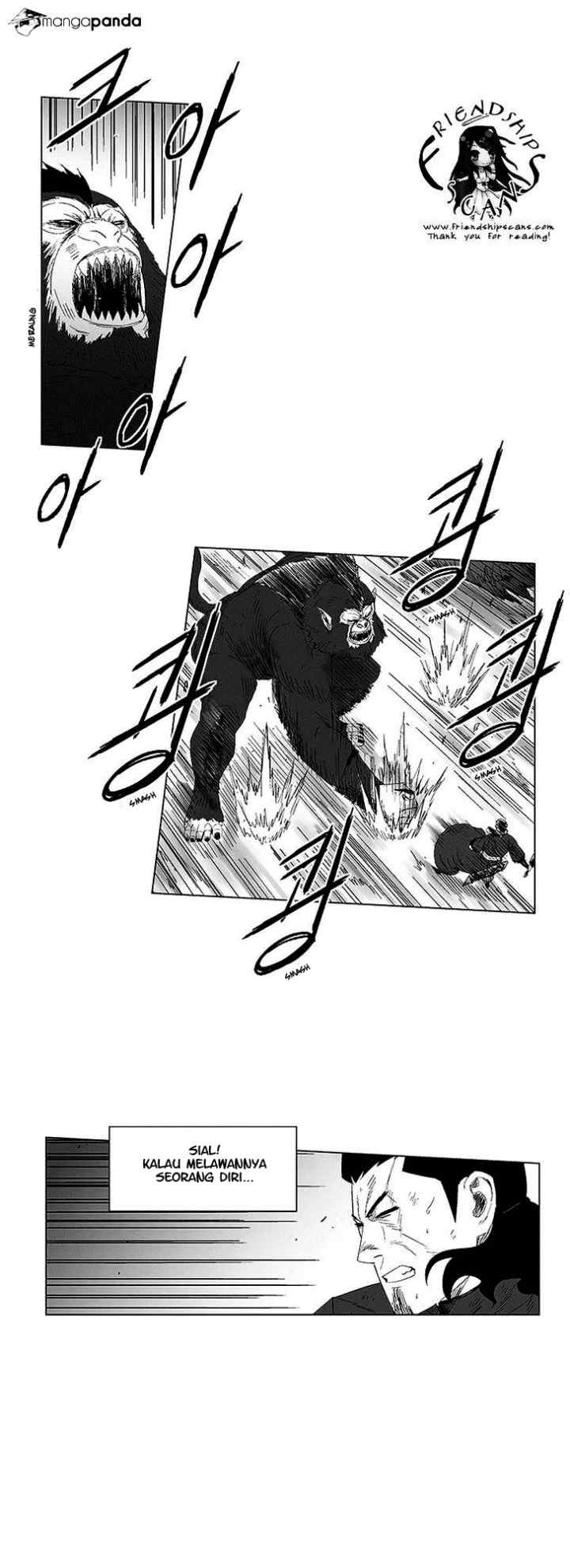 Red Storm chapter 87 halaman 5