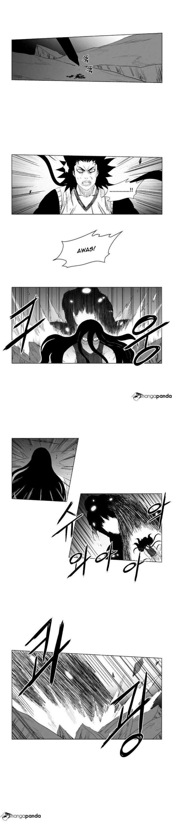 Red Storm chapter 93 halaman 8