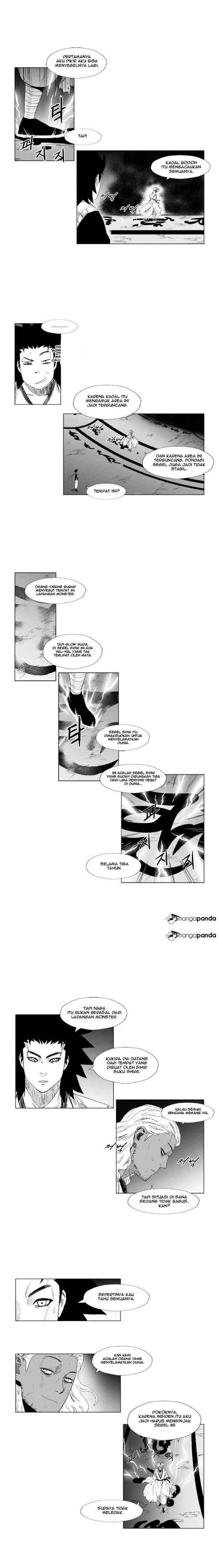 Red Storm chapter 95 halaman 8