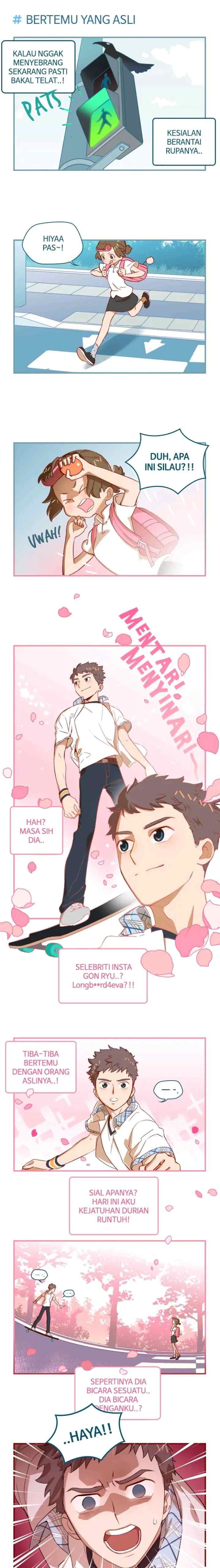 Refund High School chapter 1 halaman 6