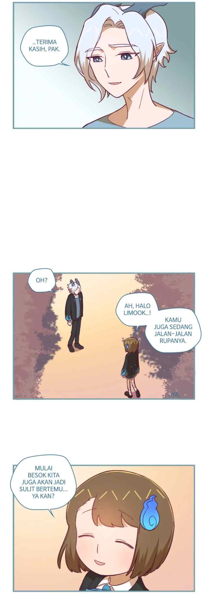 Refund High School chapter 105 halaman 13