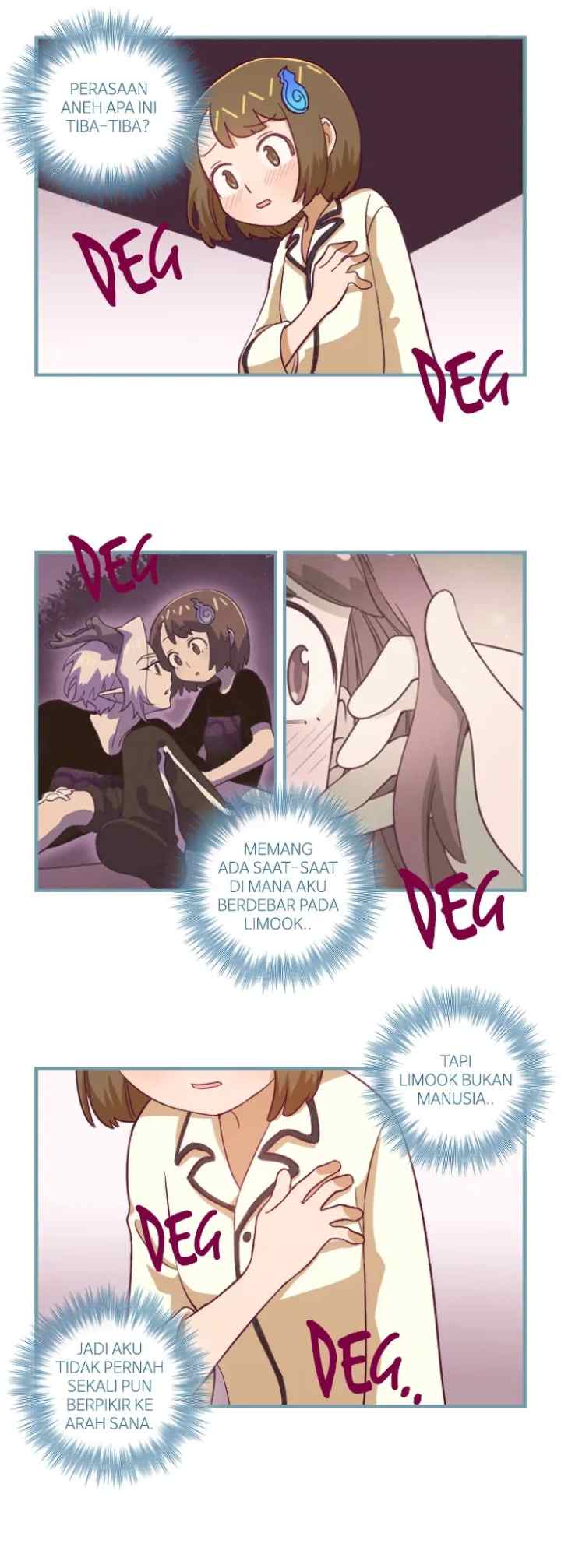 Refund High School chapter 105 halaman 4