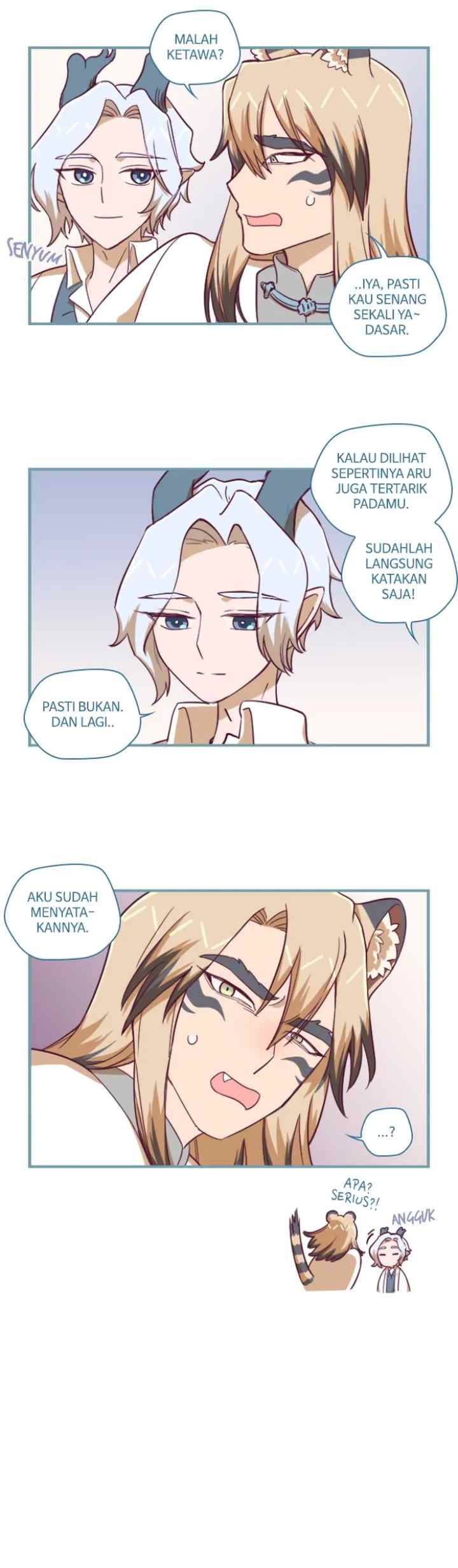 Refund High School chapter 107 halaman 7
