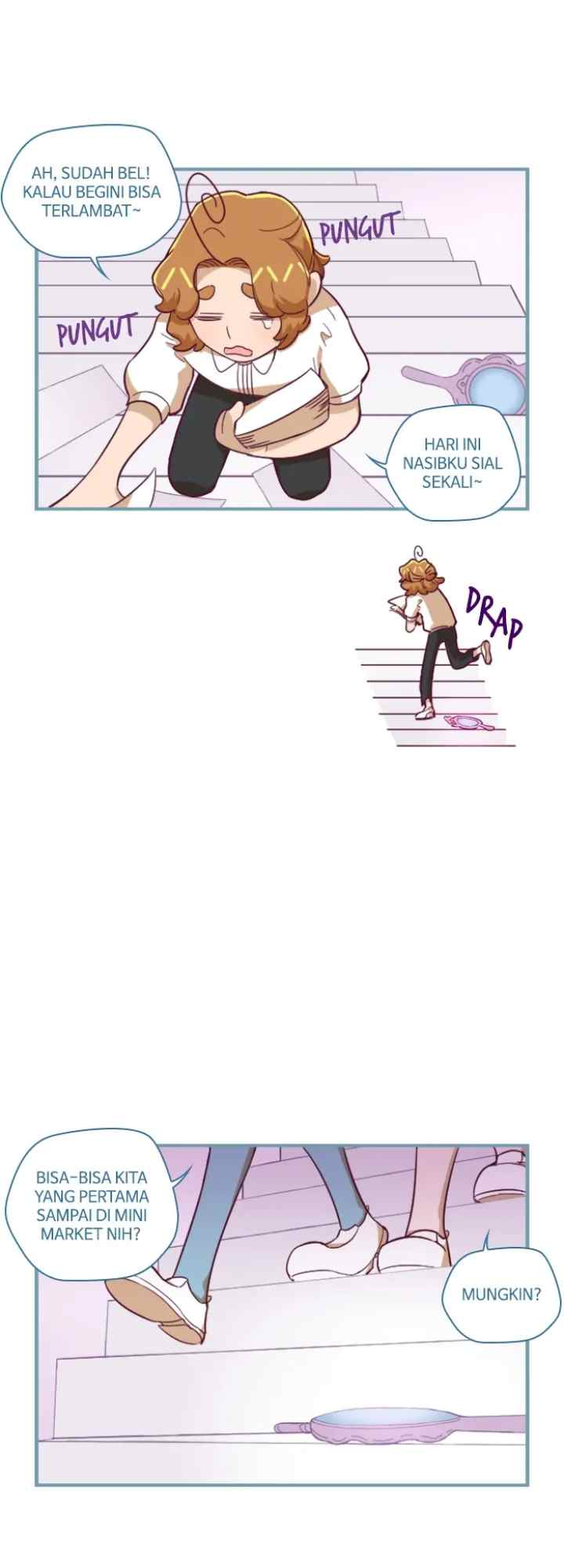 Refund High School chapter 107 halaman 10