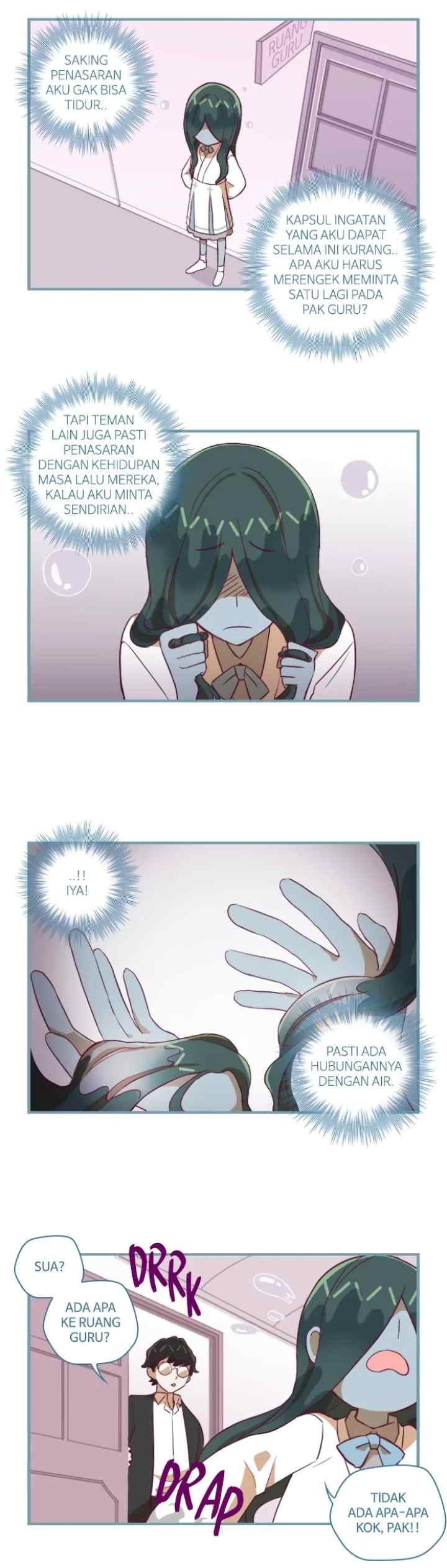 Refund High School chapter 108 halaman 11