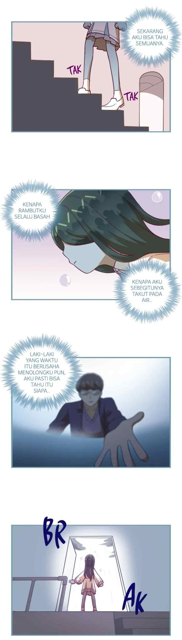 Refund High School chapter 109 halaman 16