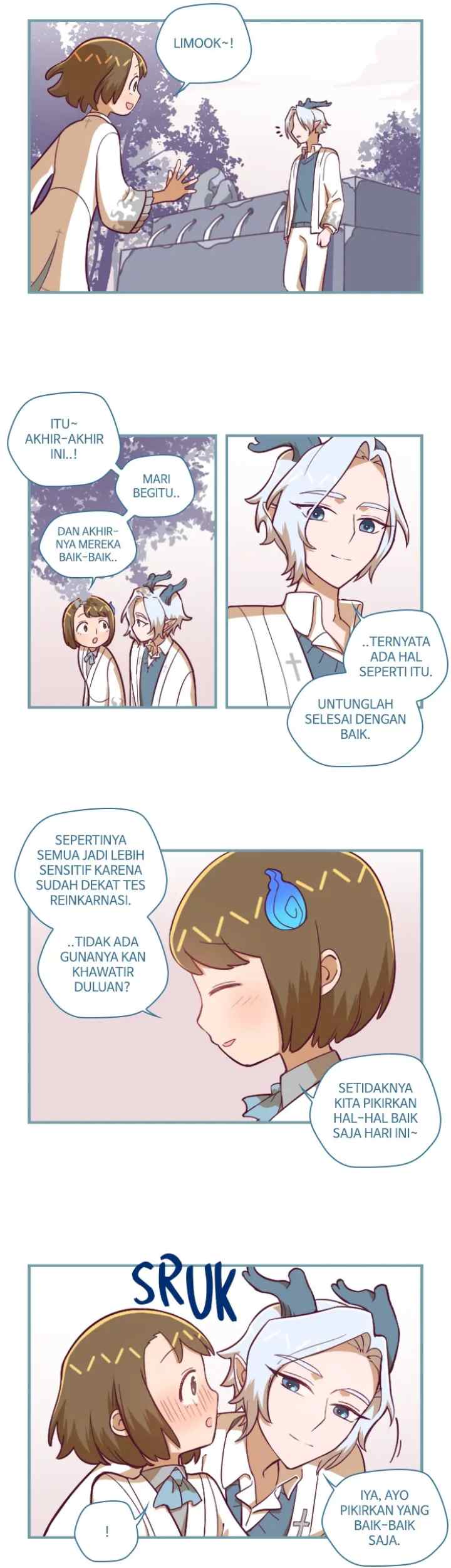 Refund High School chapter 109 halaman 9