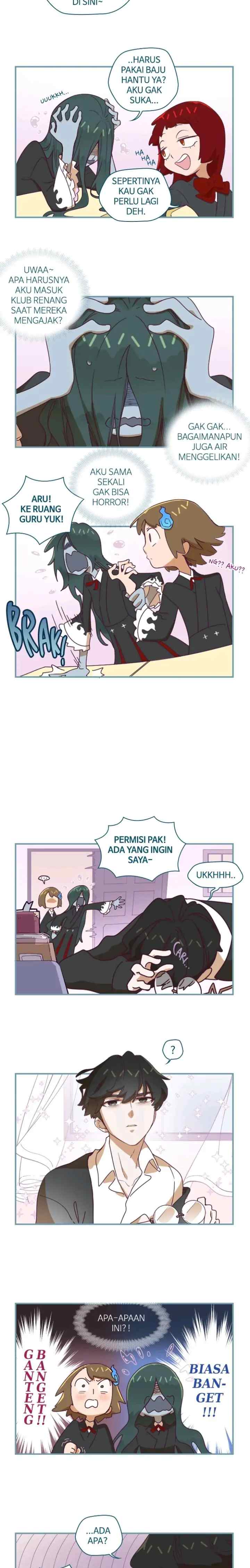 Refund High School chapter 11 halaman 5