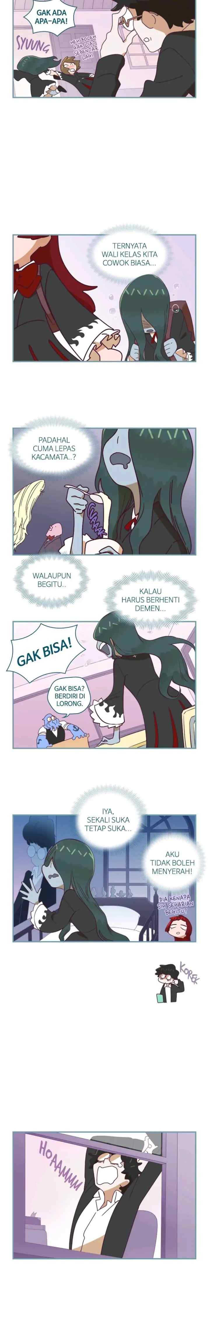 Refund High School chapter 11 halaman 6