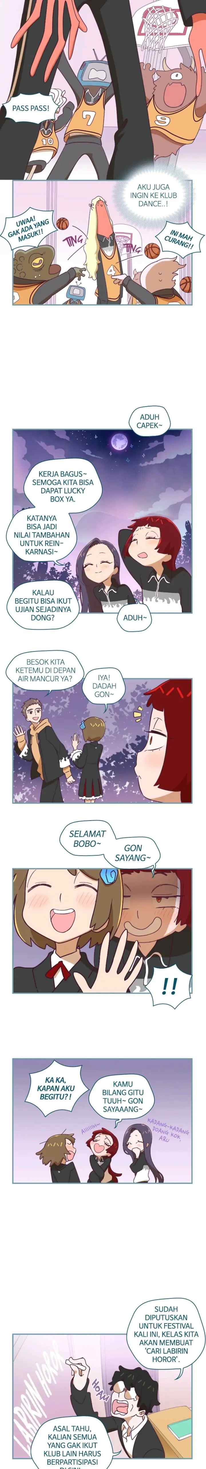 Refund High School chapter 11 halaman 4