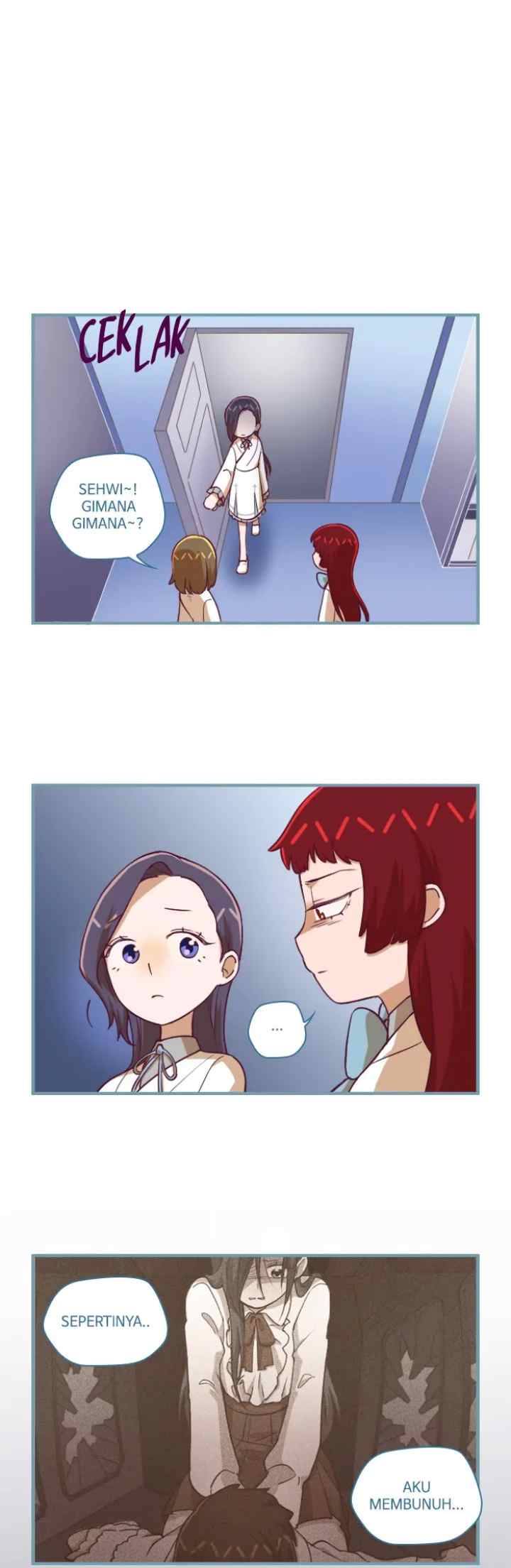 Refund High School chapter 112 halaman 13