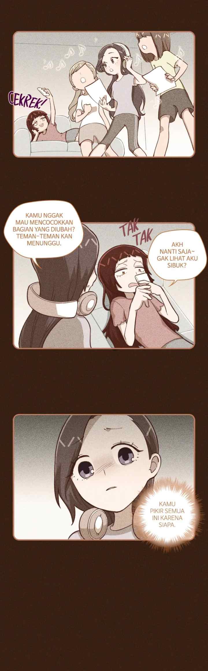 Refund High School chapter 112 halaman 6