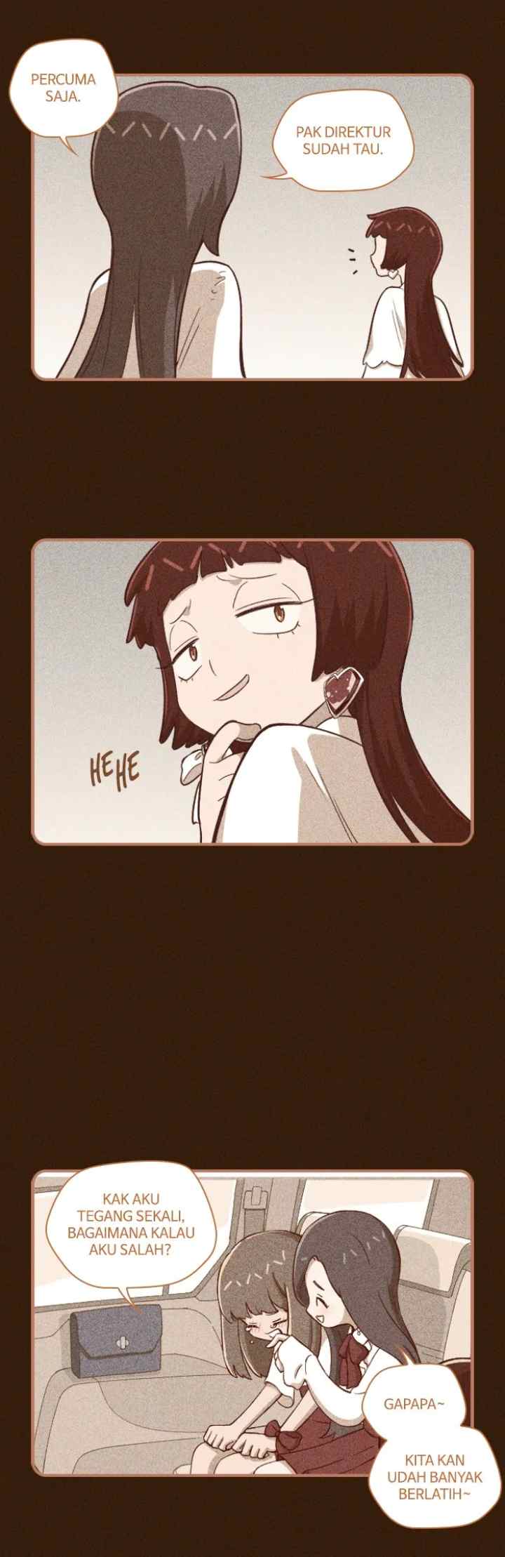 Refund High School chapter 116 halaman 6