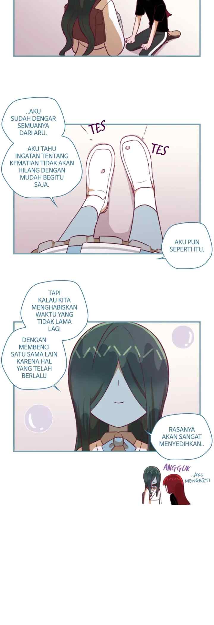 Refund High School chapter 118 halaman 9