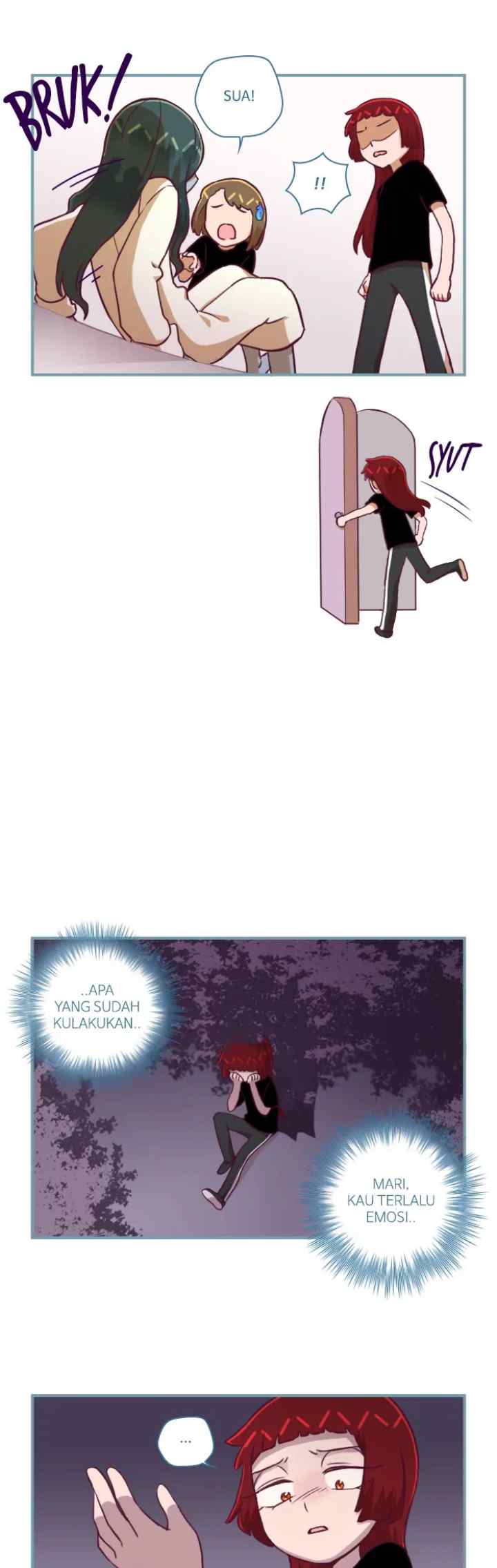 Refund High School chapter 118 halaman 5