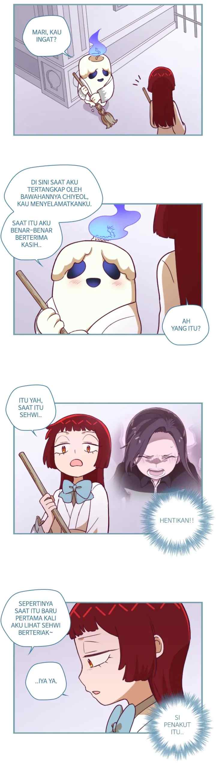 Refund High School chapter 119 halaman 11