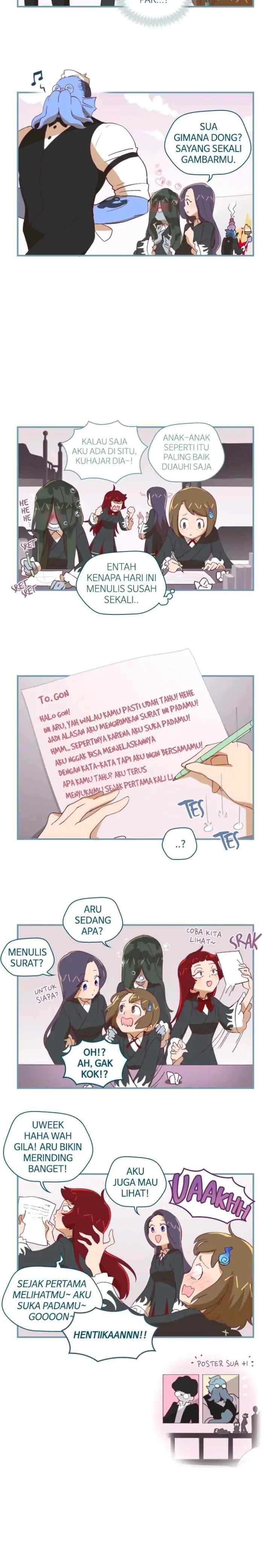 Refund High School chapter 12 halaman 6