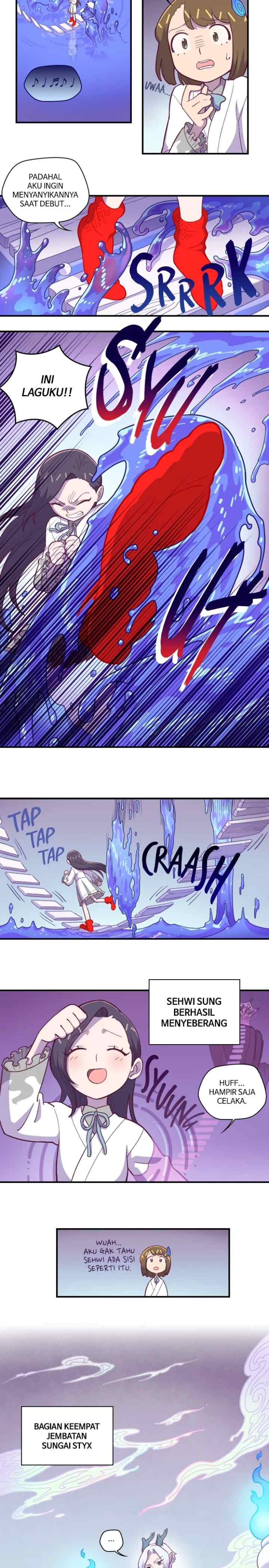 Refund High School chapter 122 halaman 15