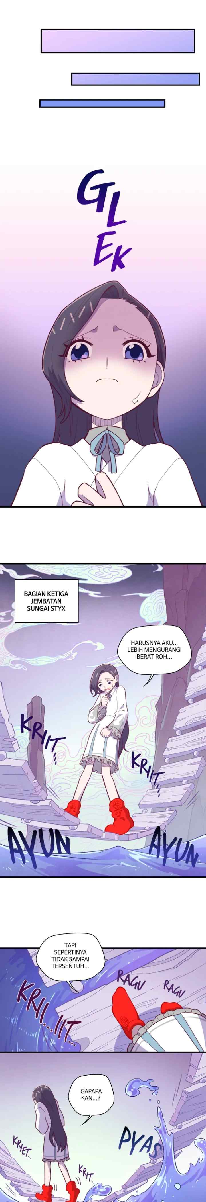 Refund High School chapter 122 halaman 13
