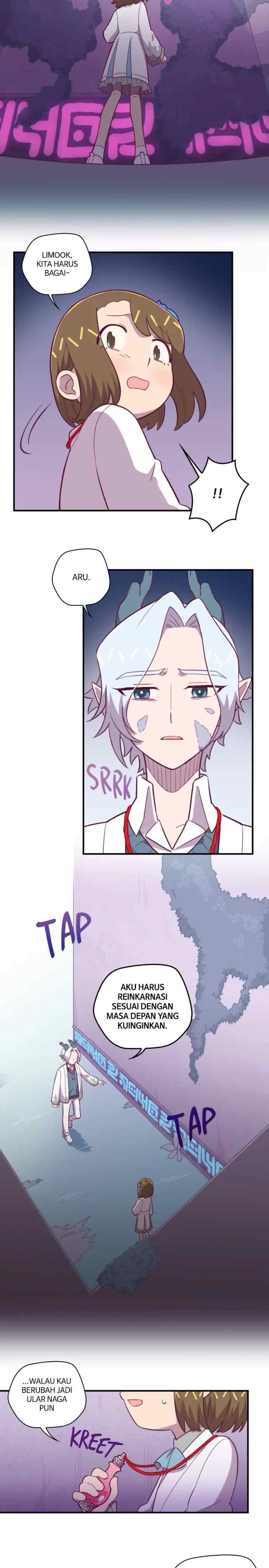 Refund High School chapter 126 halaman 10