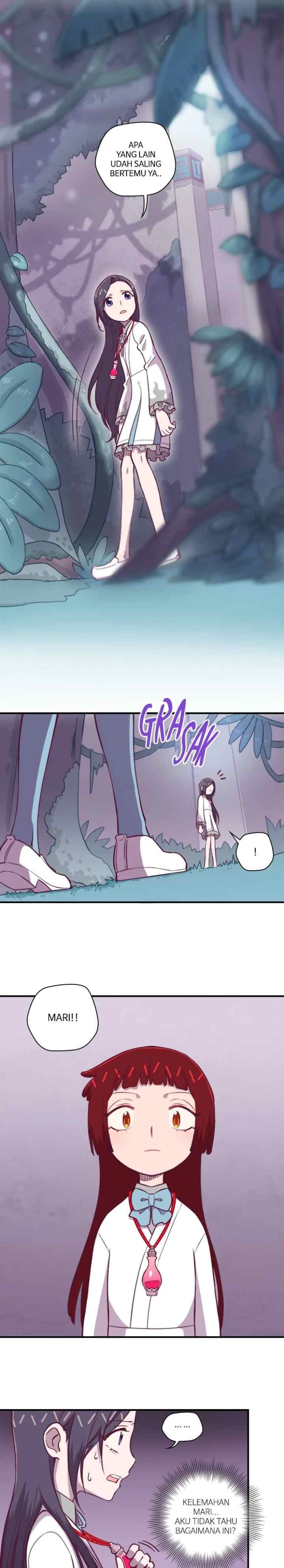 Refund High School chapter 126 halaman 15