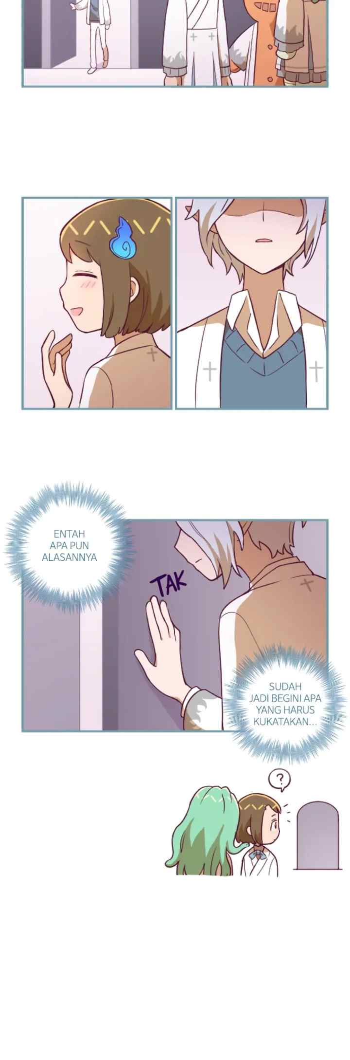 Refund High School chapter 128 halaman 11