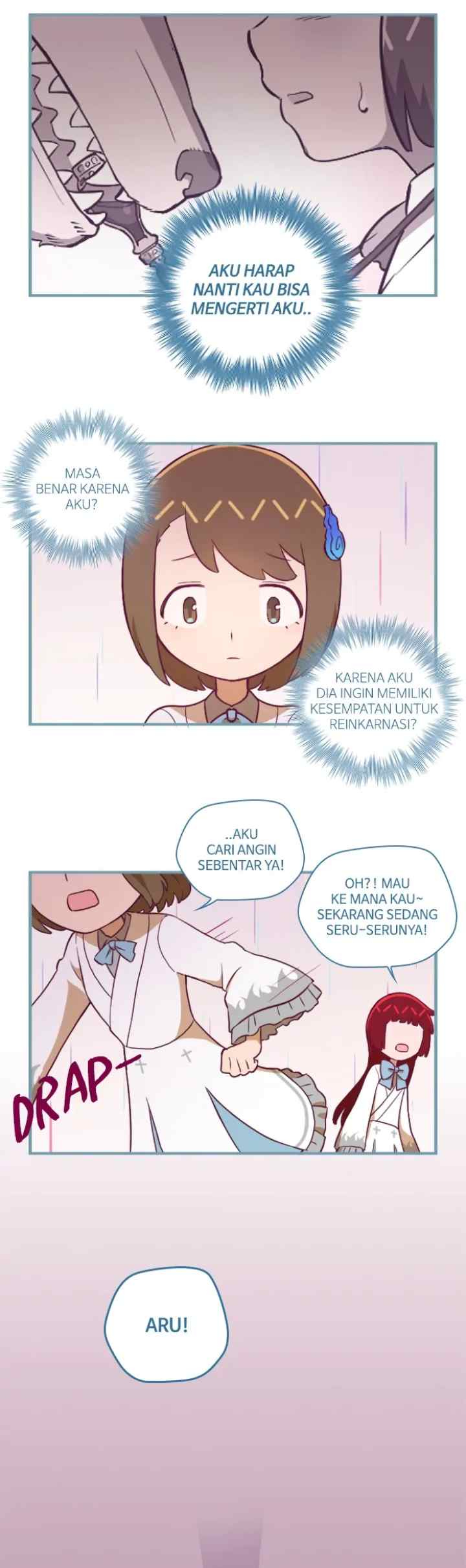 Refund High School chapter 128 halaman 15