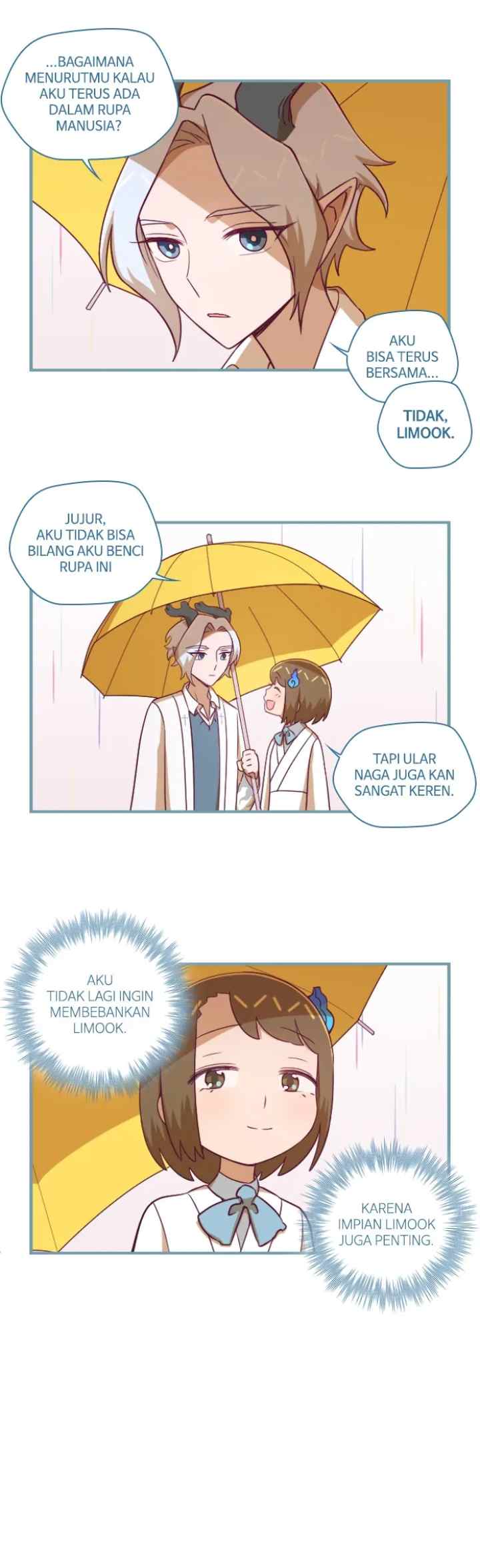 Refund High School chapter 129 halaman 11