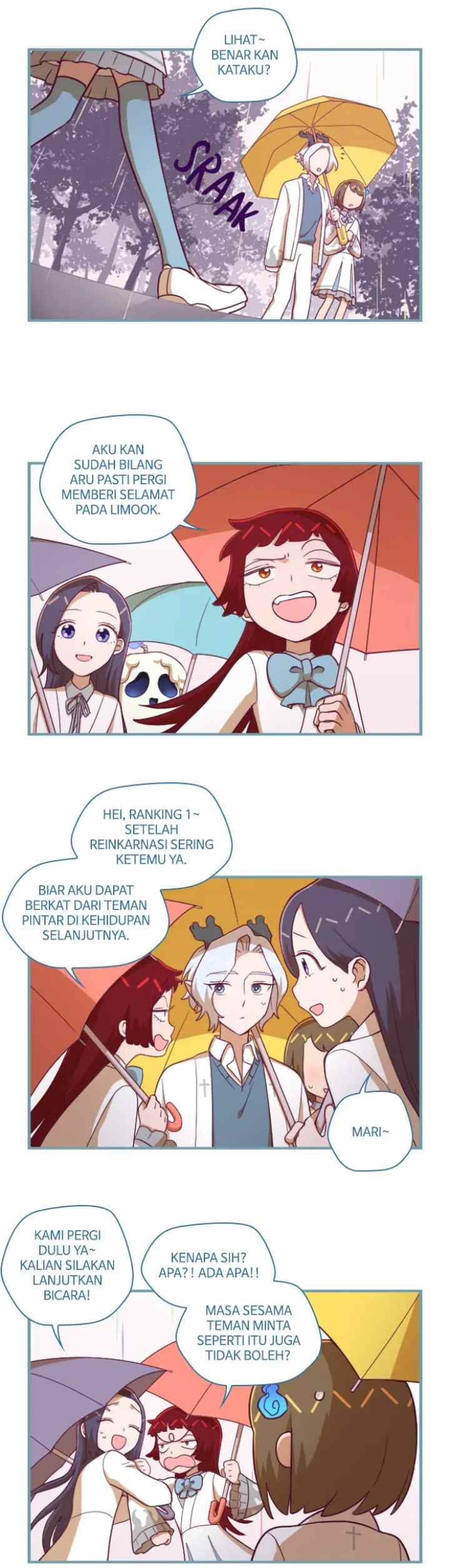 Refund High School chapter 129 halaman 8