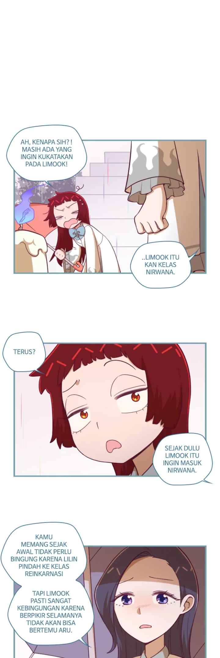 Refund High School chapter 129 halaman 9