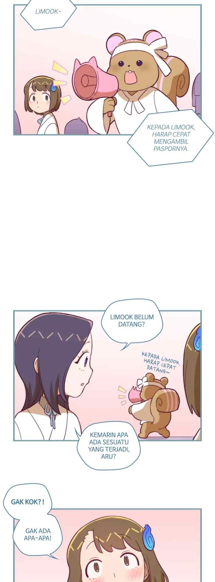 Refund High School chapter 131 halaman 10