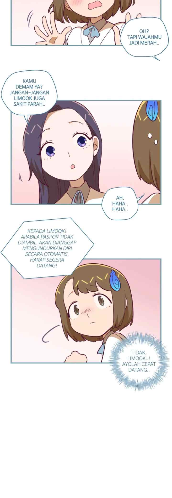 Refund High School chapter 131 halaman 11